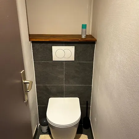 Daire 4 Personnes Confort A *