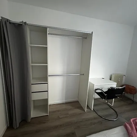 Apartman 4 Personnes Confort A Strasbourg