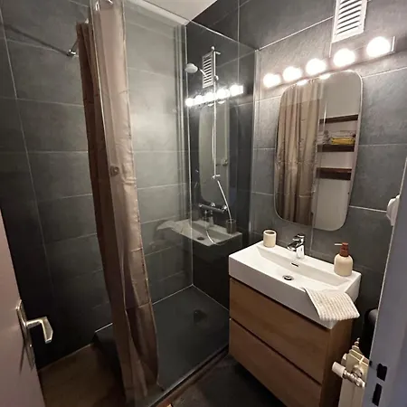 Apartman 4 Personnes Confort A *