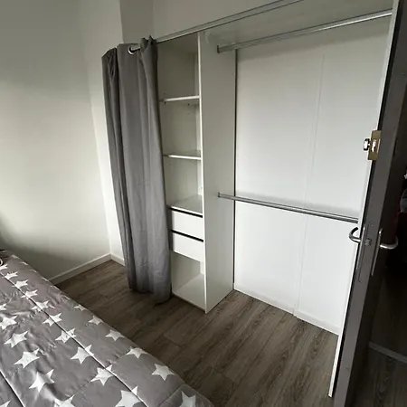 4 Personnes Confort A Apartament Strasburg