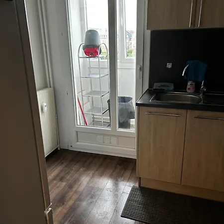 4 Personnes Confort A Apartman *