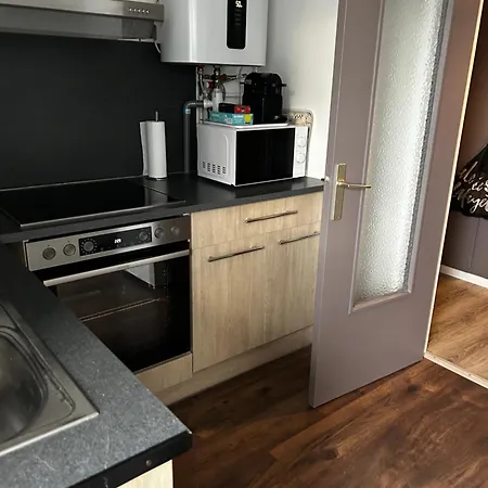 4 Personnes Confort A Apartament *