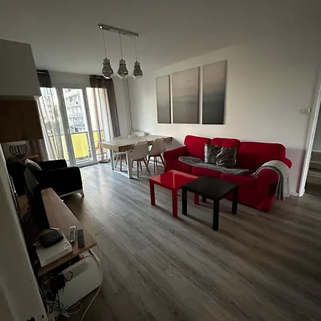 4 Personnes Confort A 아파트