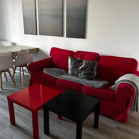 4 Personnes Confort A * 스트라스부르