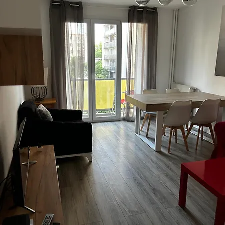 4 Personnes Confort A 스트라스부르